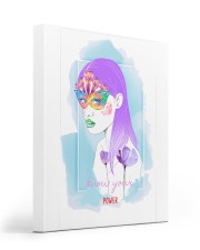 Know Your Power 16x20 Gallery Wrapped Canvas Prints thumbnail