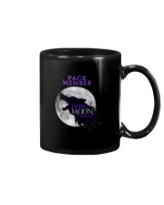 Dark Moon Falls Mug Mug front