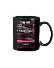 JUNE GIRL Mug thumbnail
