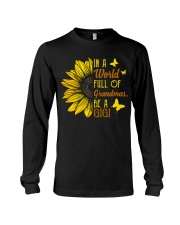 BE A GIGI Long Sleeve Tee thumbnail
