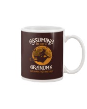 ASSUMING I'M JUST A GRANDMA Mug thumbnail