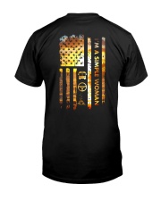 SIMPLE DRIVERS Classic T-Shirt back