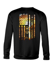SIMPLE DRIVERS Crewneck Sweatshirt thumbnail