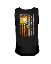 SIMPLE DRIVERS Unisex Tank thumbnail