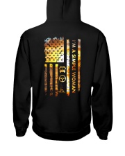 SIMPLE DRIVERS Hooded Sweatshirt thumbnail