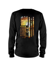 SIMPLE DRIVERS Long Sleeve Tee thumbnail
