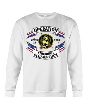 WELDING OPERATION Crewneck Sweatshirt thumbnail