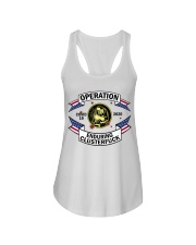 WELDING OPERATION Ladies Flowy Tank thumbnail