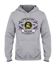 WELDING OPERATION Hooded Sweatshirt thumbnail