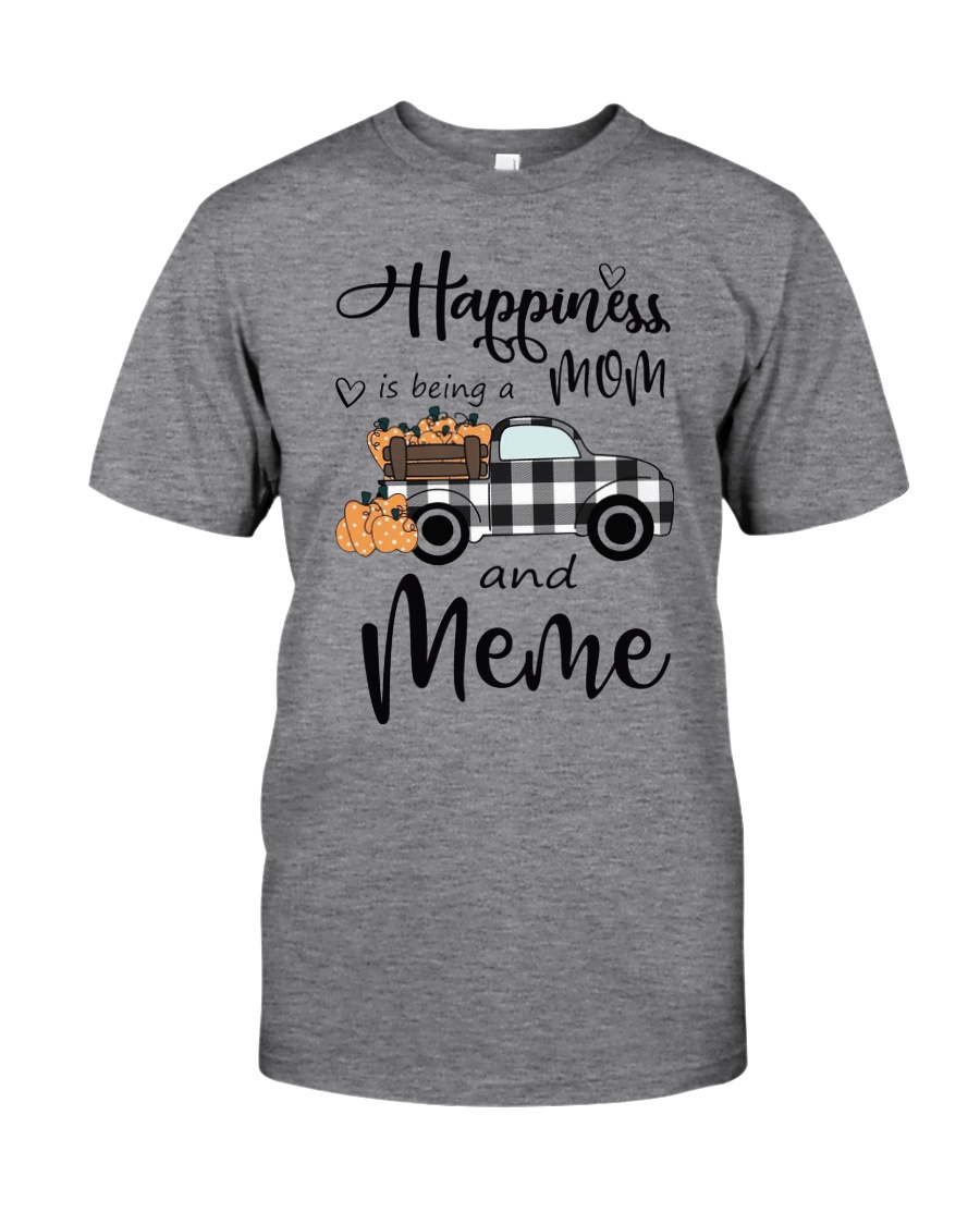 THE HAPPINESS OF MEME Classic T-Shirt