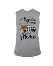 THE HAPPINESS OF MEME Sleeveless Tee thumbnail