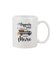 THE HAPPINESS OF MEME Mug thumbnail