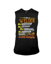 STRAIGHT WELDER Sleeveless Tee thumbnail