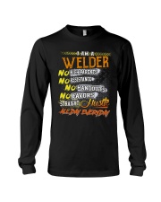 STRAIGHT WELDER Long Sleeve Tee thumbnail