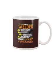 STRAIGHT WELDER Mug thumbnail