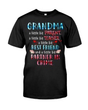 MY BEST FRIEND Classic T-Shirt front