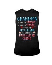 MY BEST FRIEND Sleeveless Tee thumbnail