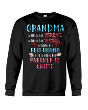 MY BEST FRIEND Crewneck Sweatshirt thumbnail