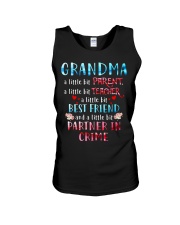 MY BEST FRIEND Unisex Tank thumbnail