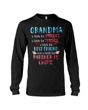 MY BEST FRIEND Long Sleeve Tee thumbnail