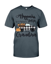BEING A MOM AND GRANDMA Classic T-Shirt tile