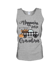 BEING A MOM AND GRANDMA Unisex Tank thumbnail