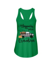 BEING A MOM AND GRANDMA Ladies Flowy Tank thumbnail