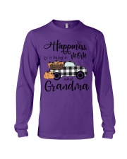 BEING A MOM AND GRANDMA Long Sleeve Tee thumbnail