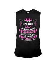 I'M A SPANISH GIRL Sleeveless Tee thumbnail