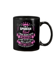I'M A SPANISH GIRL Mug thumbnail