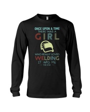 REALLY LOVE WELDING Long Sleeve Tee thumbnail