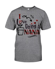 A NICE NANA Classic T-Shirt front