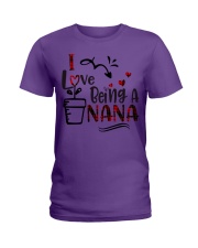 A NICE NANA Ladies T-Shirt thumbnail