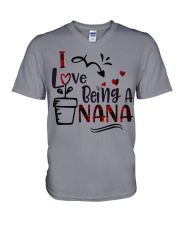 A NICE NANA V-Neck T-Shirt thumbnail