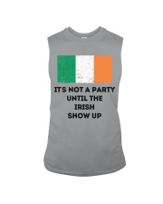 IT'S NOT A PARTY Sleeveless Tee thumbnail
