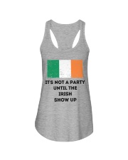 IT'S NOT A PARTY Ladies Flowy Tank thumbnail
