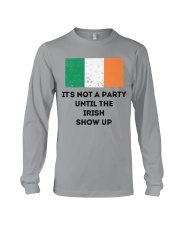 IT'S NOT A PARTY Long Sleeve Tee thumbnail
