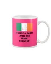 IT'S NOT A PARTY Mug thumbnail