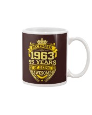 BIRTHDAY GIFT DECEMBER 1963 Mug thumbnail