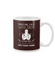 WELDER CAN DO THE IMPOSSIBLE Mug thumbnail