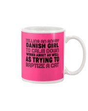 DANISH GIRL Mug thumbnail