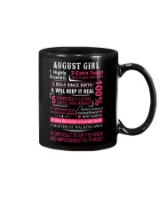 AUGUST GIRL Mug thumbnail
