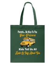 BUS DRIVERS Tote Bag thumbnail