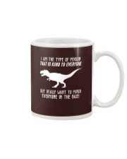 I AM THE TYPE OF PERSON Mug thumbnail