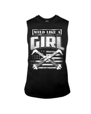 WELD LIKE A GIRL Sleeveless Tee thumbnail