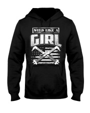 WELD LIKE A GIRL Hooded Sweatshirt thumbnail