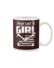 WELD LIKE A GIRL Mug thumbnail