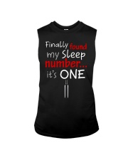 MY SLEEP NUMBER 1 BOTTLE Sleeveless Tee thumbnail