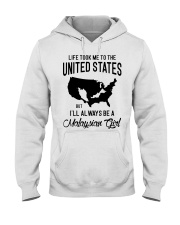 ALWAYS BE A MALAYSIAN GIRL Hooded Sweatshirt thumbnail