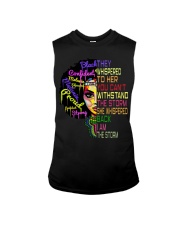I AM THE STORM Sleeveless Tee thumbnail